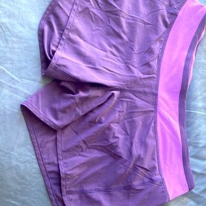 Lululemon shorts